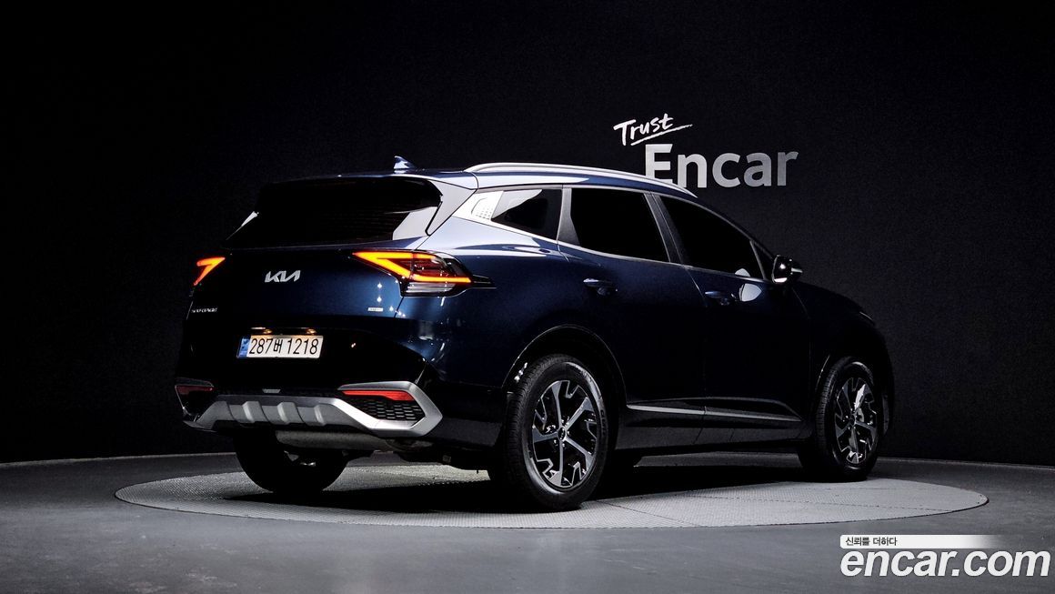 Kia Sportage 2023