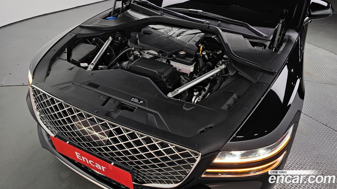 Genesis G80 2021