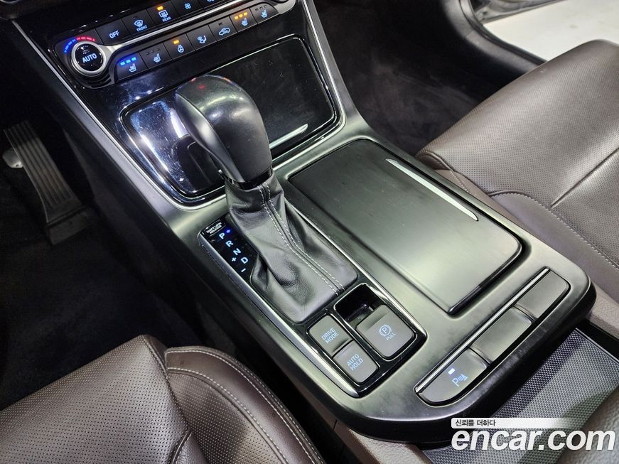 Hyundai Grandeur 2018