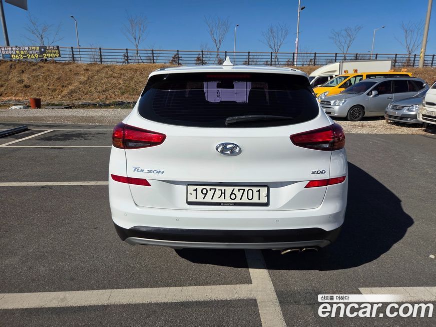 Hyundai Tucson 2019