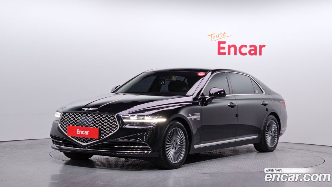 Genesis G90 2019