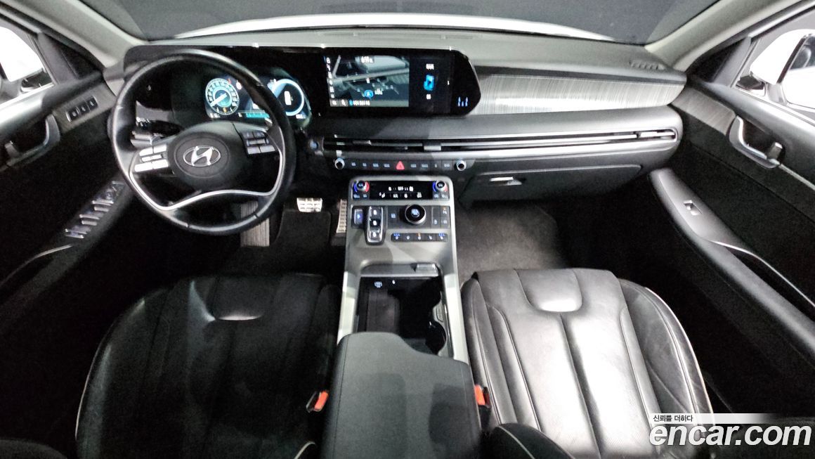 Hyundai Palisade 2023