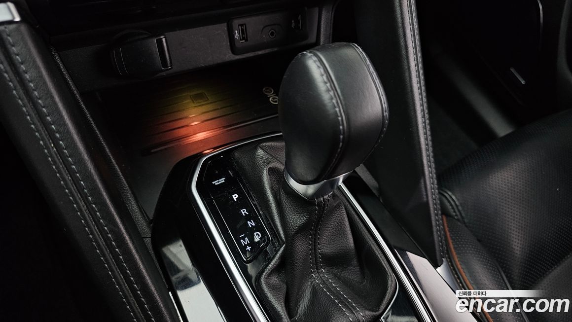 Renault-KoreaSamsung QM6 2020