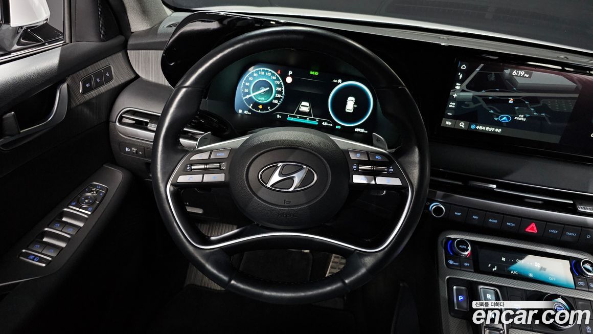 Hyundai Palisade 2023