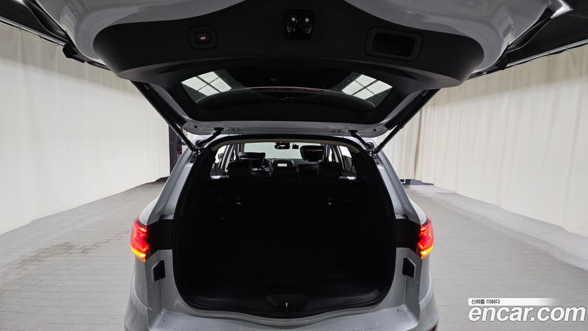 Renault-KoreaSamsung QM6 2024