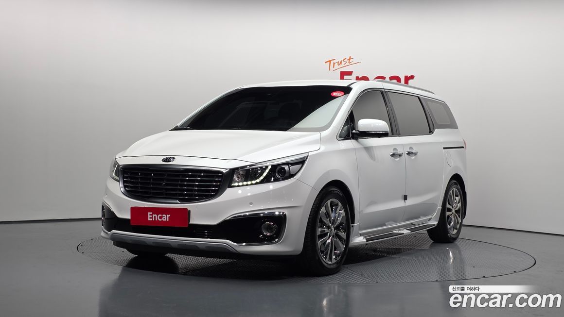 Kia Canival 2018