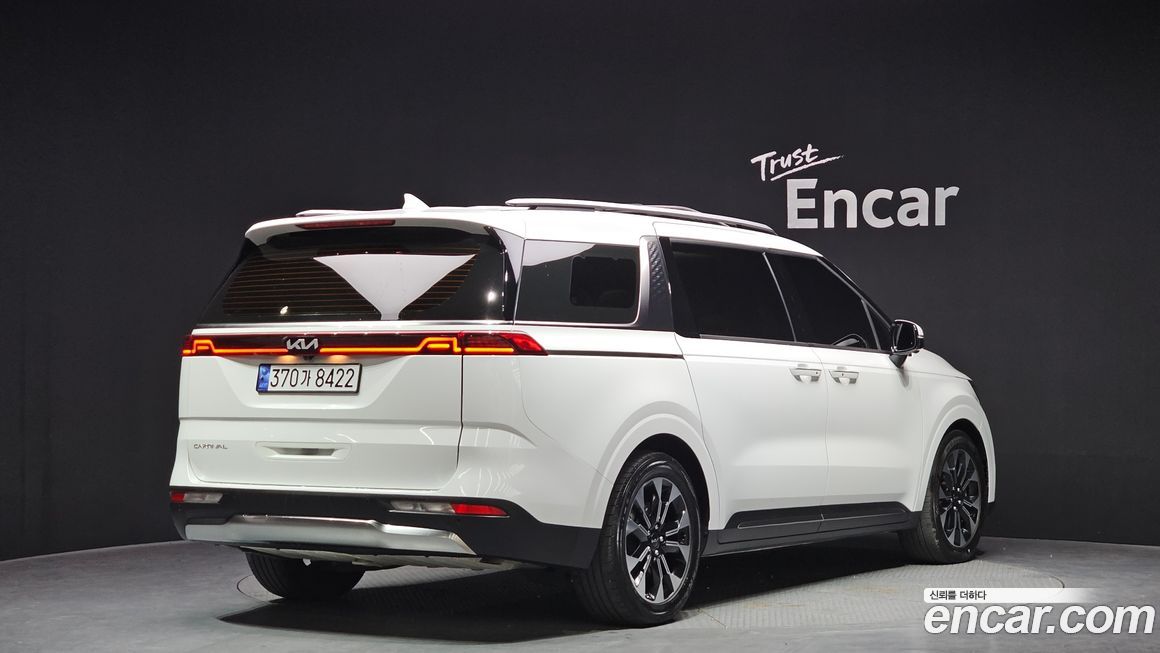 Kia Canival 2022