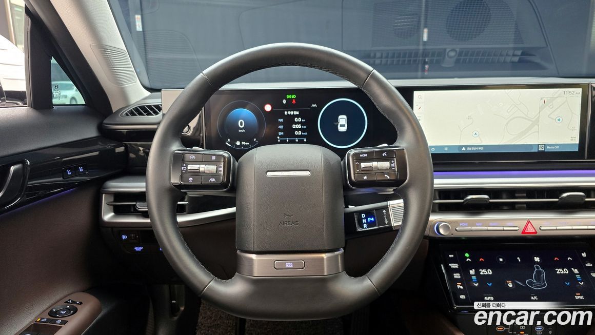 Hyundai Grandeur 2023