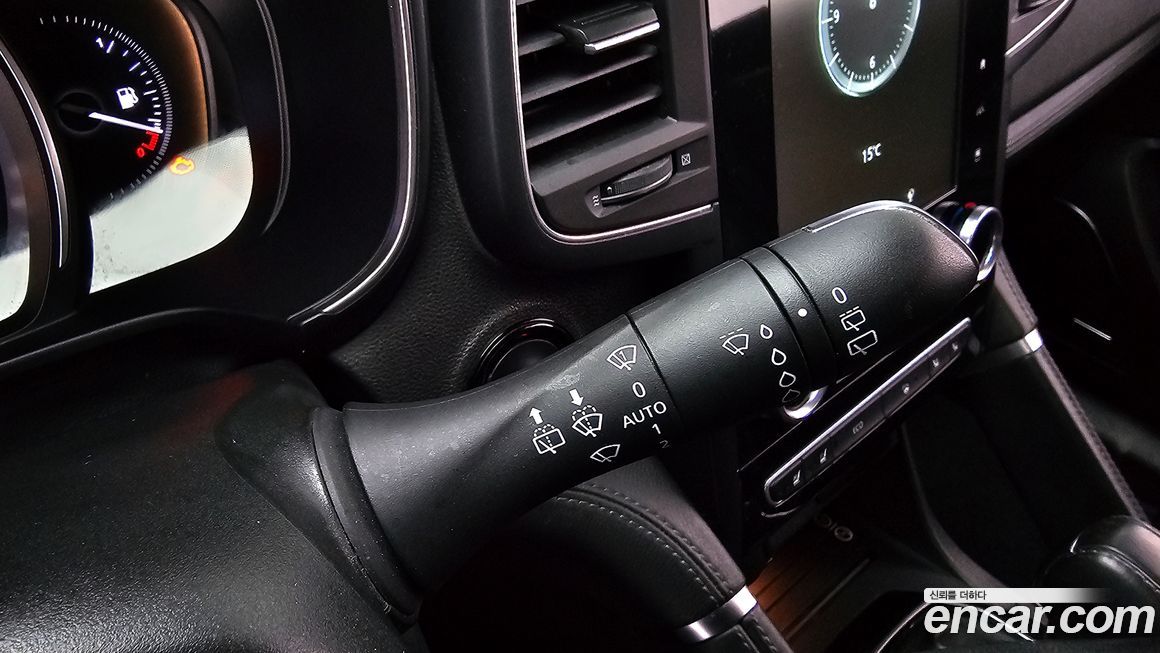 Renault-KoreaSamsung QM6 2020