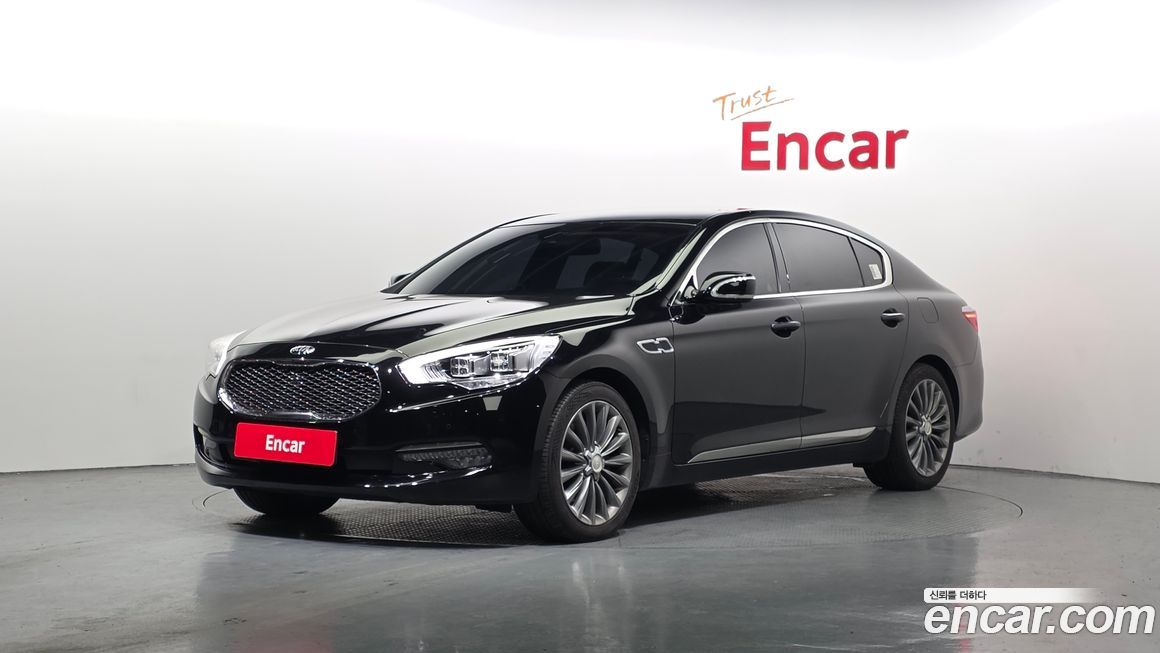 Kia K9 2016