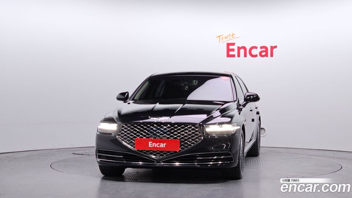 Genesis G90 2019