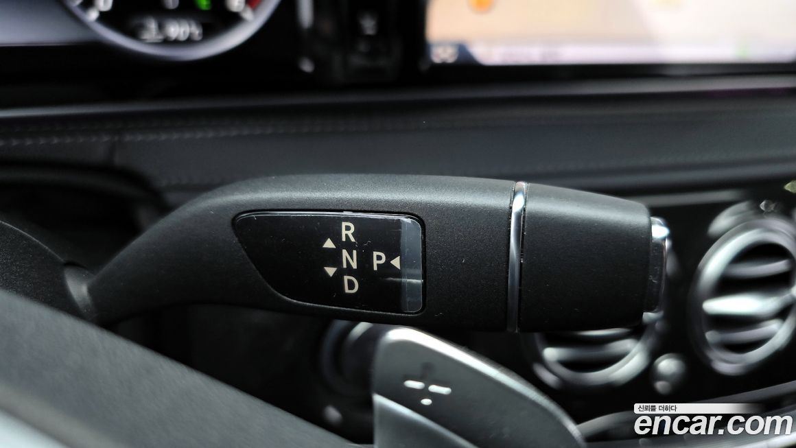 Mercedes-Benz S-Class 2015