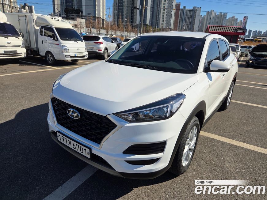 Hyundai Tucson 2019
