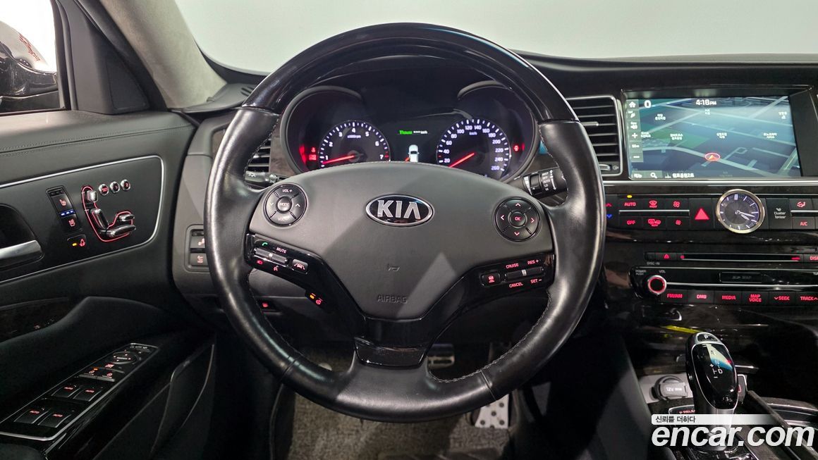 Kia K9 2016