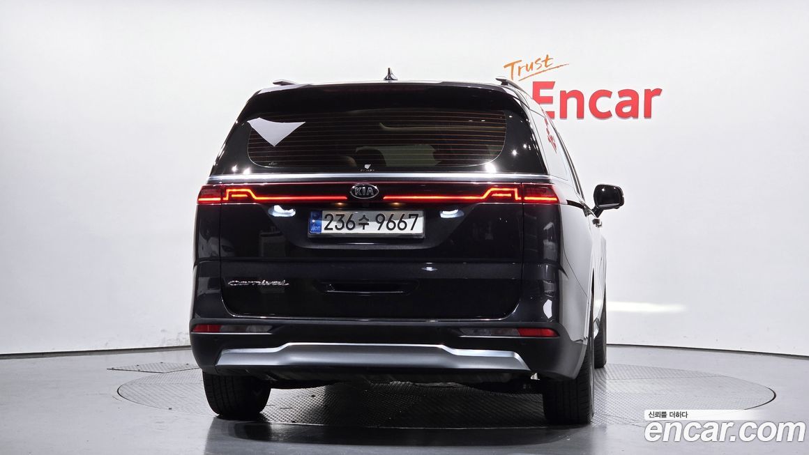 Kia Canival 2021