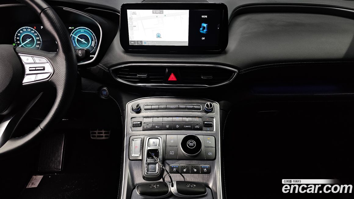 Hyundai Santafe 2022