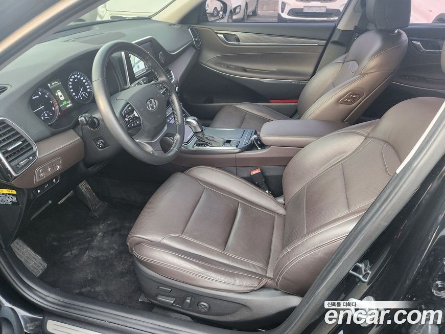 Hyundai Grandeur 2018