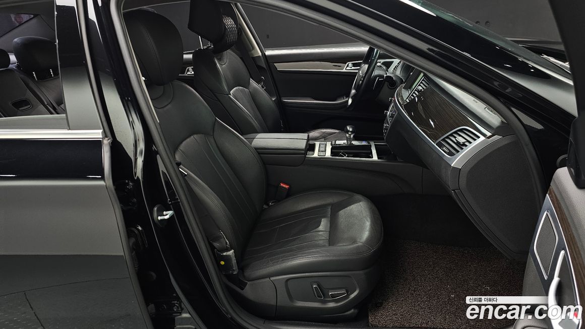 Genesis G80 2017