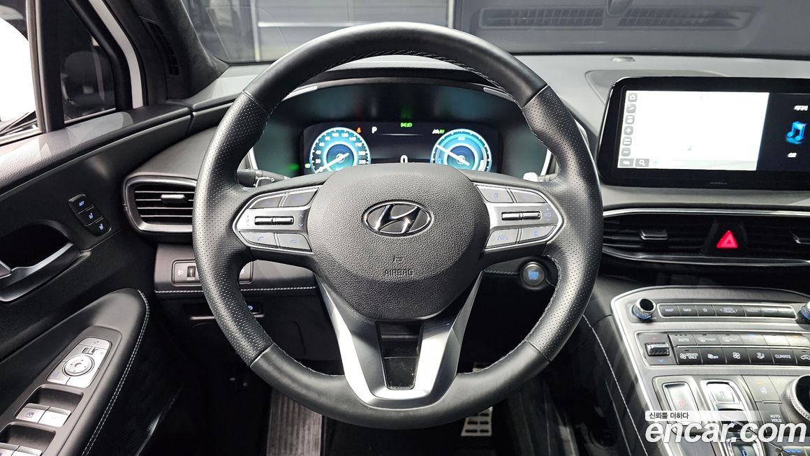 Hyundai Santafe 2022