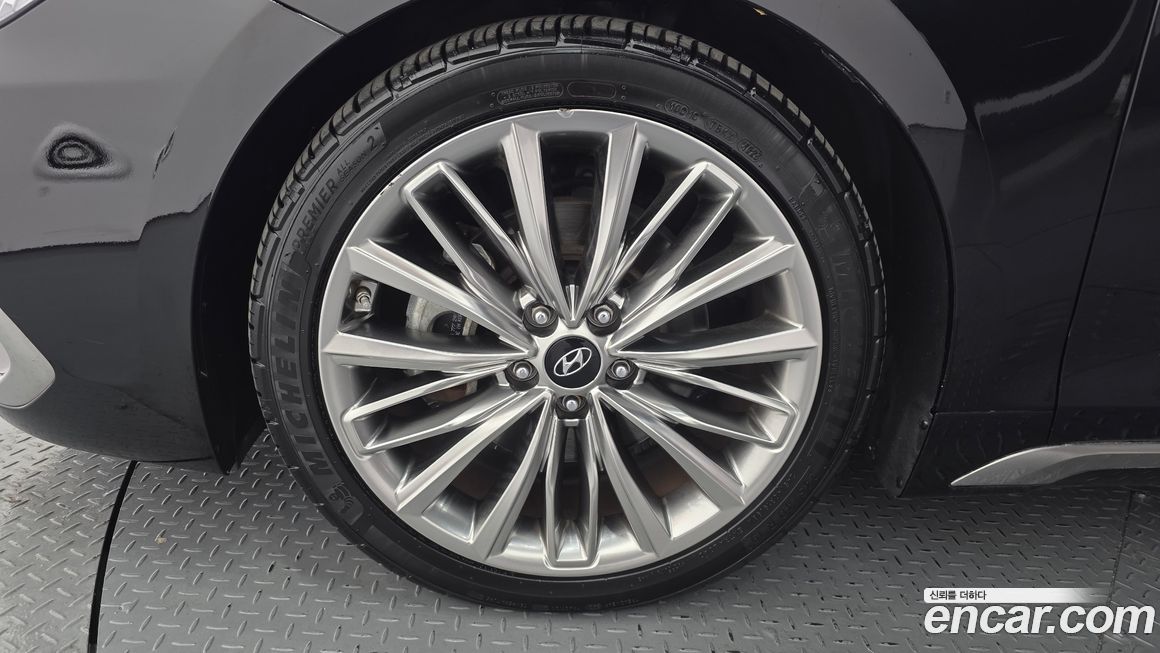 Hyundai Grandeur 2019