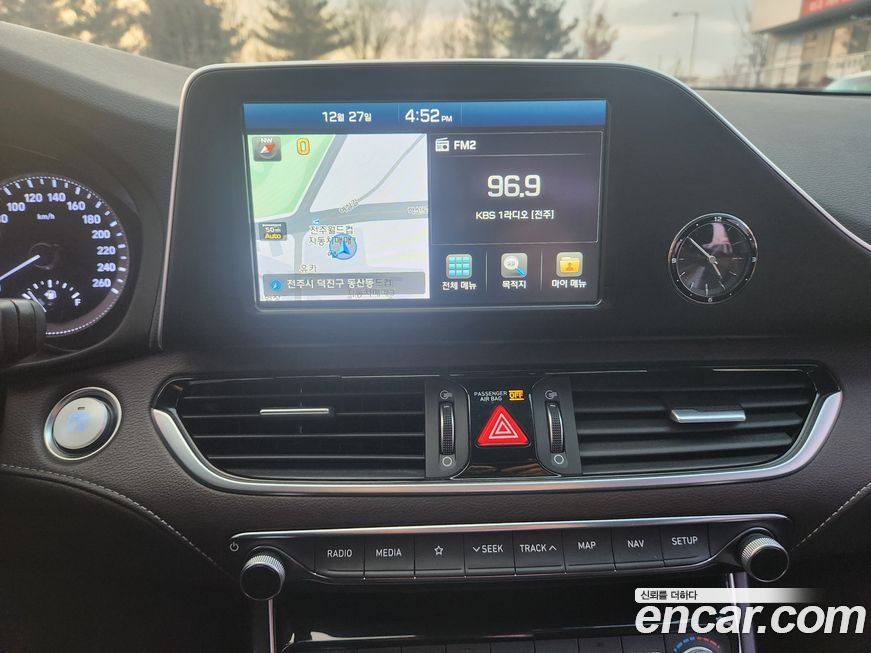 Hyundai Grandeur 2018