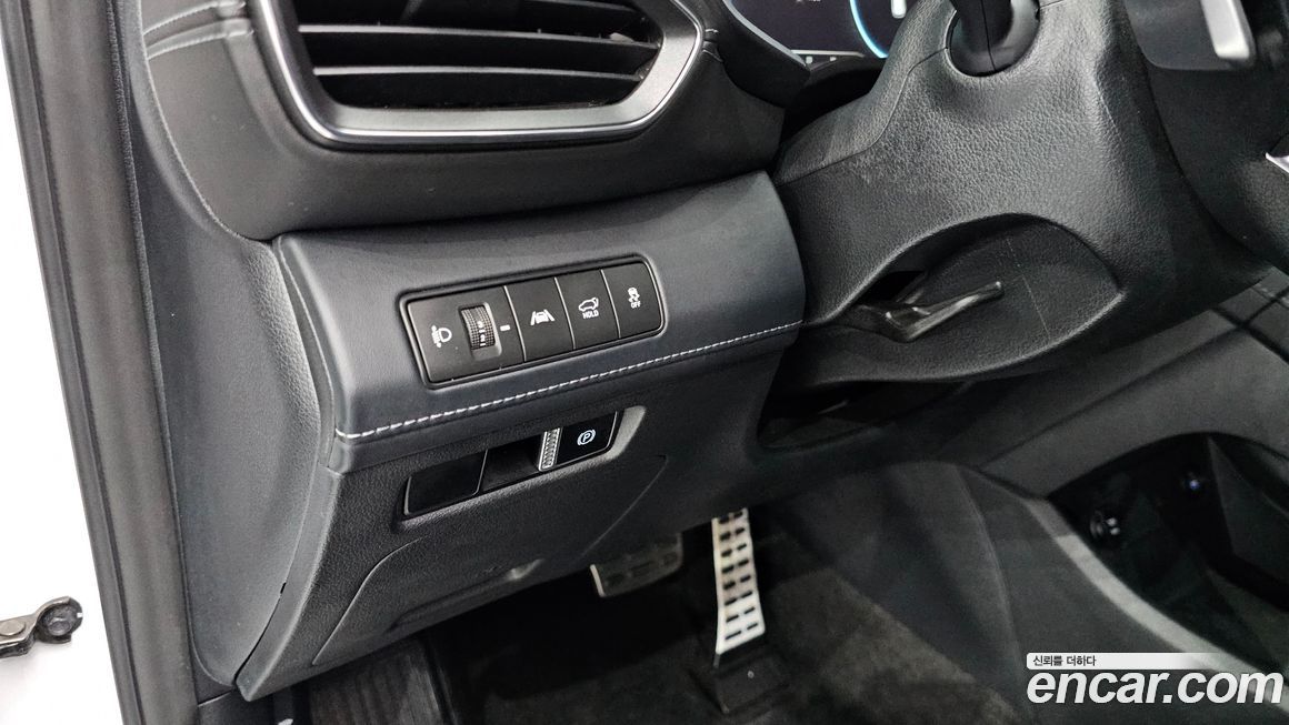 Hyundai Santafe 2022