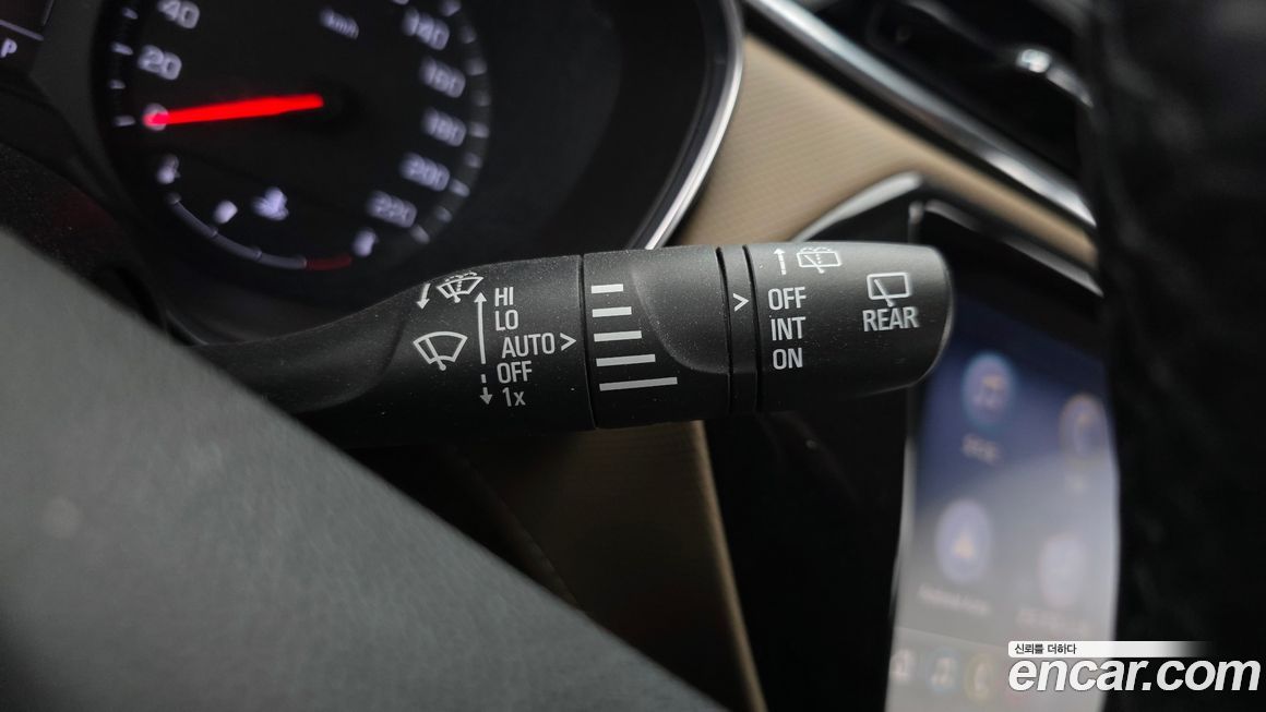 ChevroletGMDaewoo Trailblazer 2021