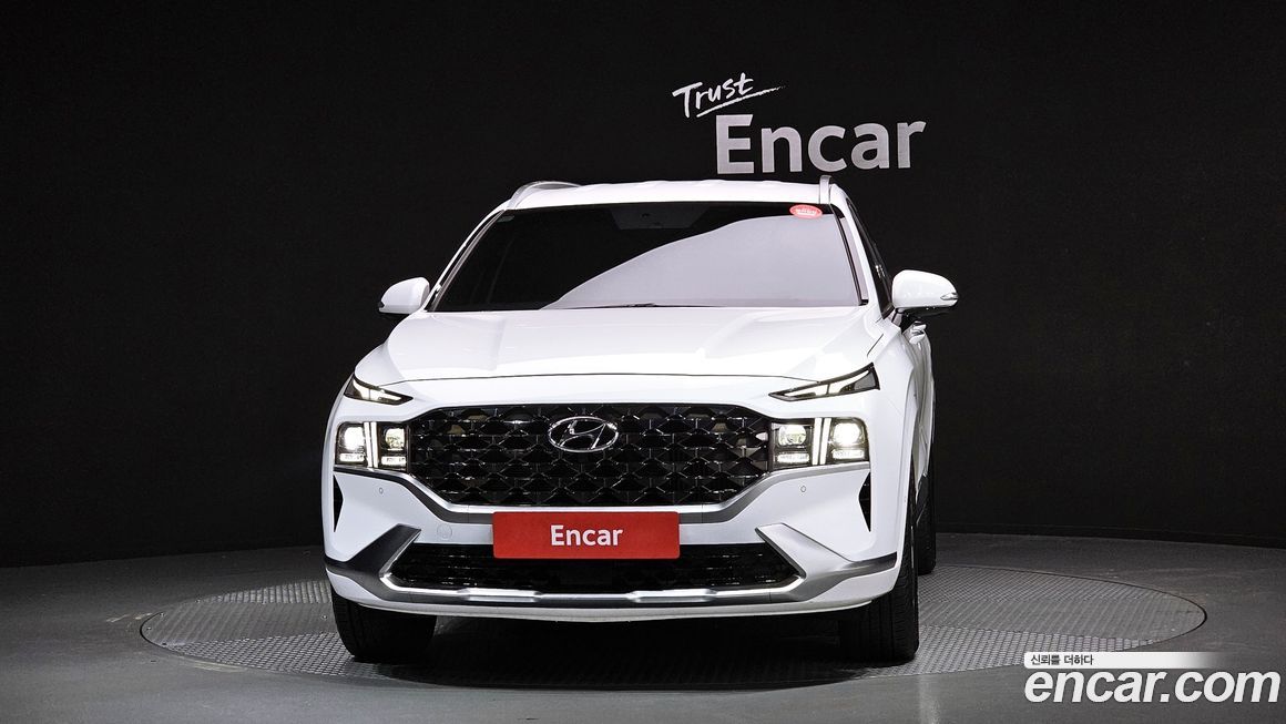 Hyundai Santafe 2022