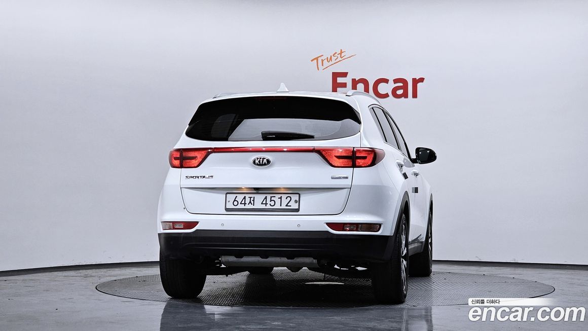 Kia Sportage 2018