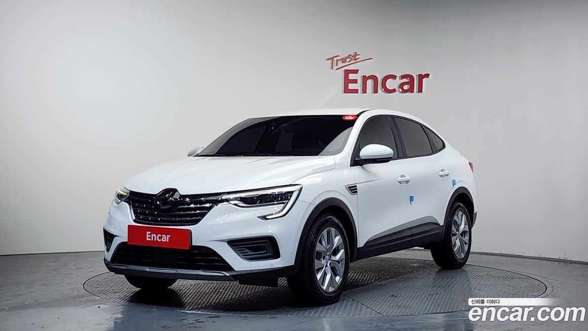 Renault-KoreaSamsung XM3 2021