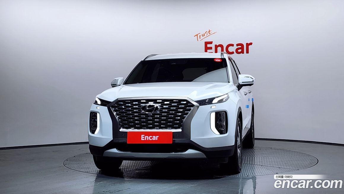 Hyundai Palisade 2022