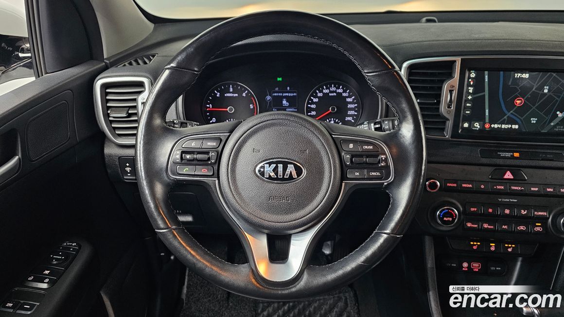 Kia Sportage 2018
