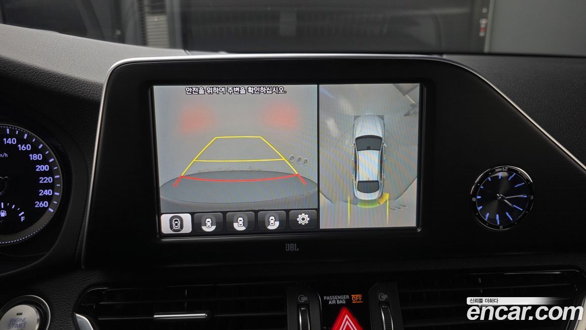 Hyundai Grandeur 2019