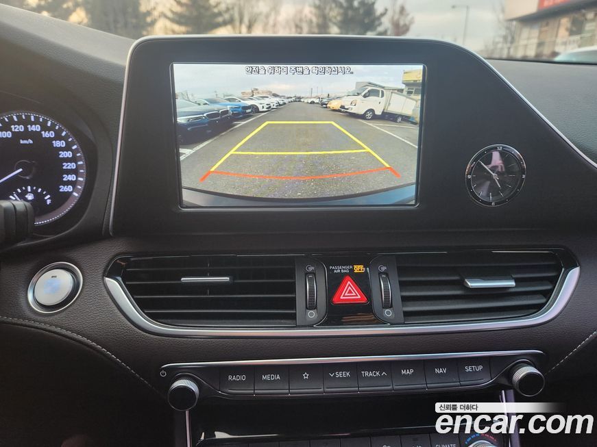 Hyundai Grandeur 2018