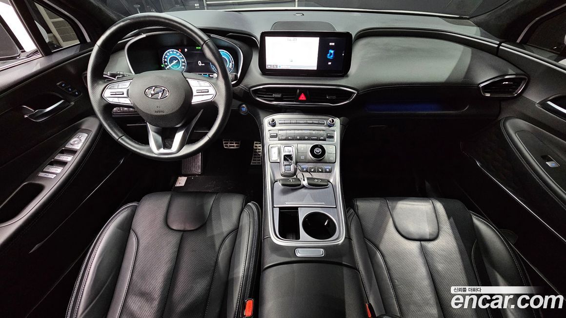 Hyundai Santafe 2022