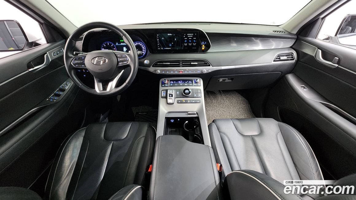 Hyundai Palisade 2022