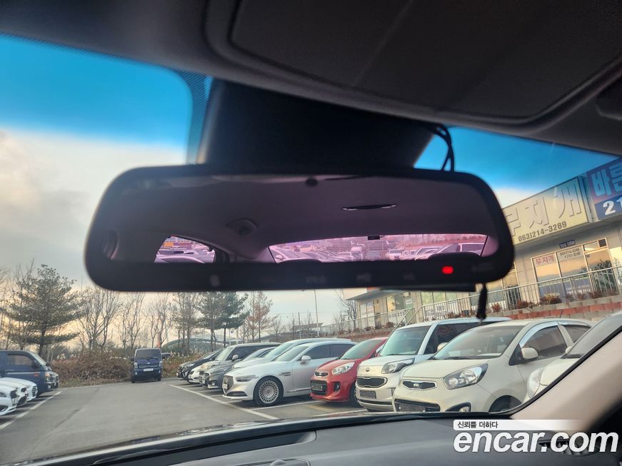 Hyundai Grandeur 2018