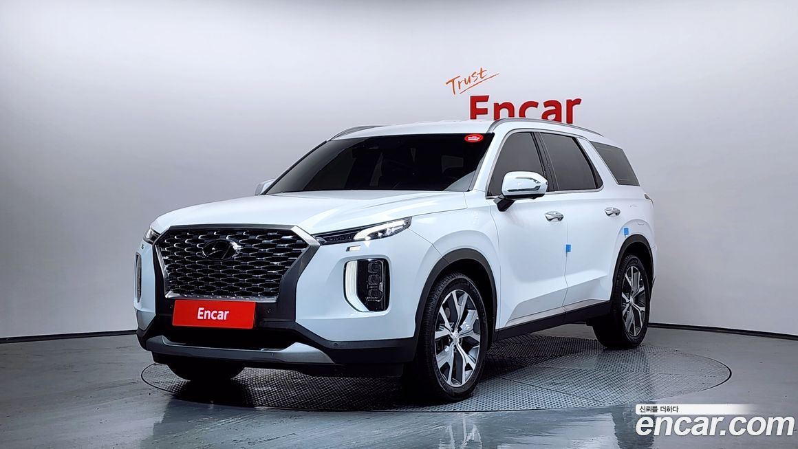 Hyundai Palisade 2022