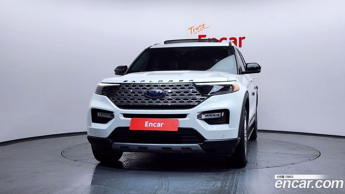 Ford Explorer 2021