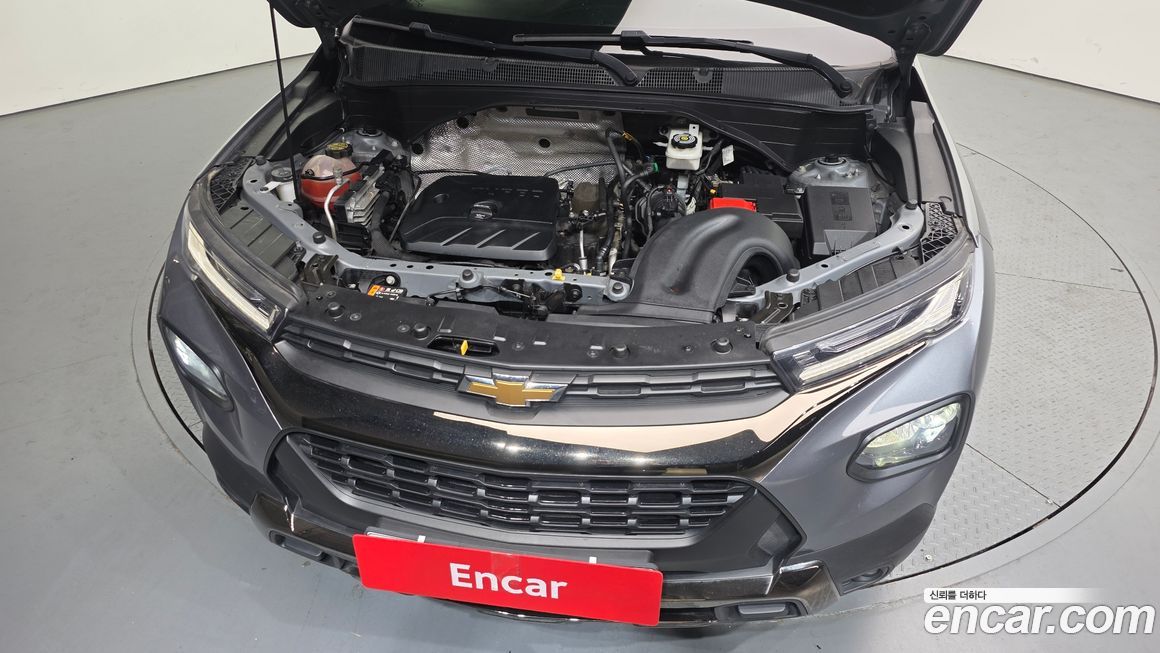 ChevroletGMDaewoo Trailblazer 2021