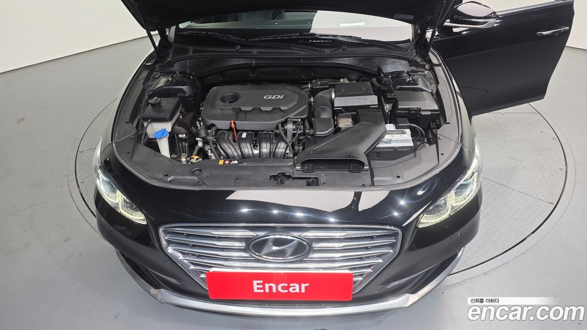 Hyundai Grandeur 2019