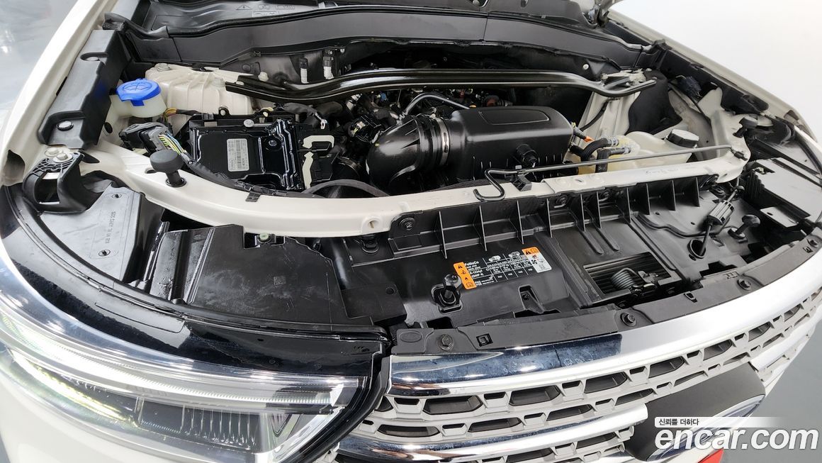 Ford Explorer 2021