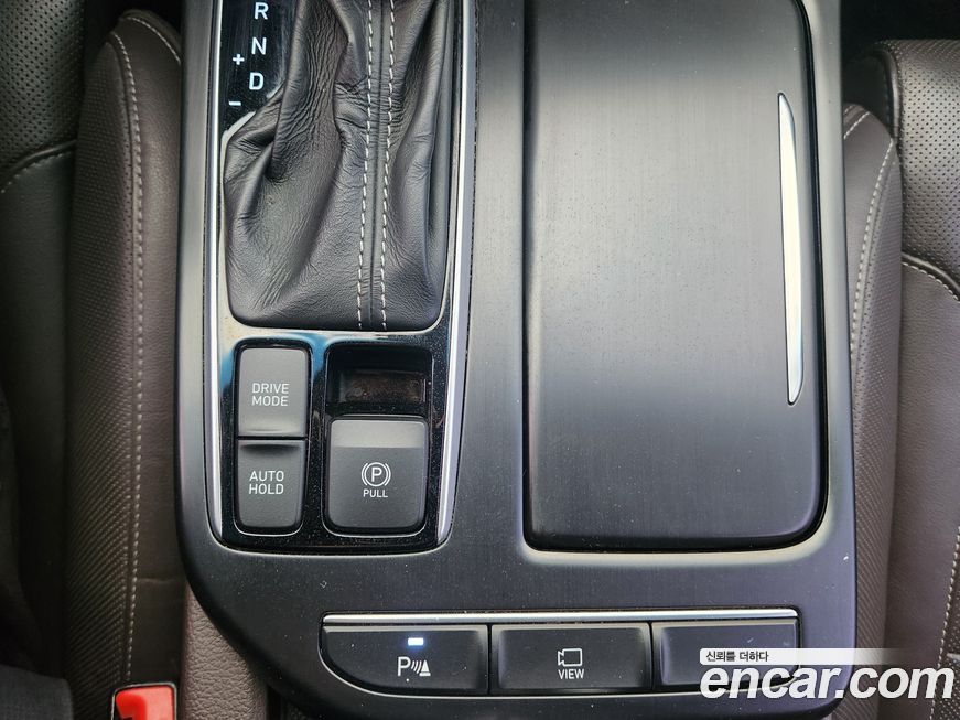 Hyundai Grandeur 2018