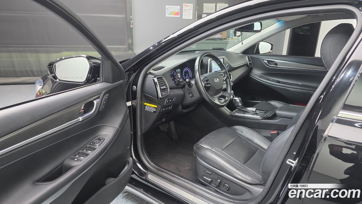 Hyundai Grandeur 2019