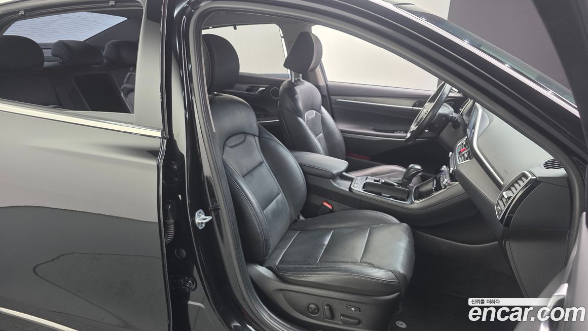 Hyundai Grandeur 2019