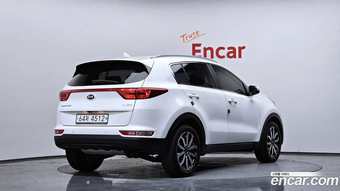 Kia Sportage 2018