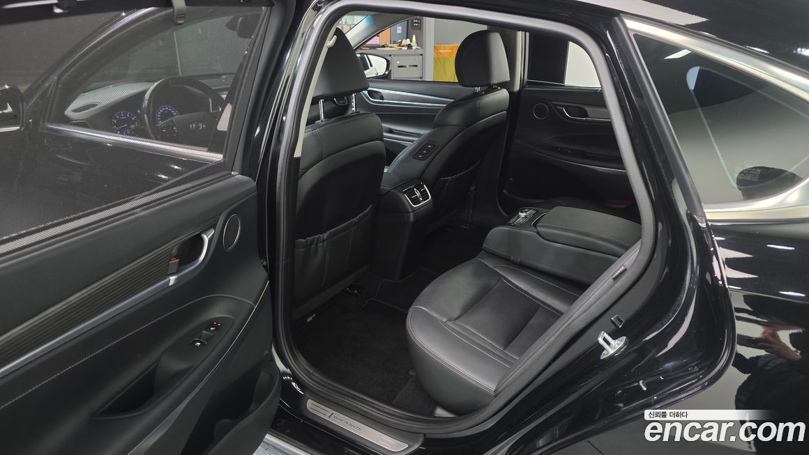 Hyundai Grandeur 2019