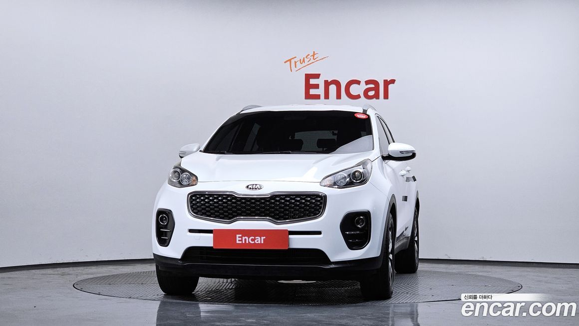Kia Sportage 2018