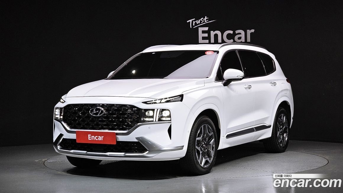 Hyundai Santafe 2022