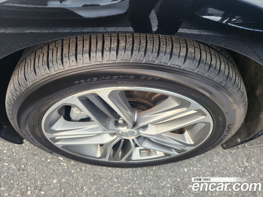 Hyundai Grandeur 2018